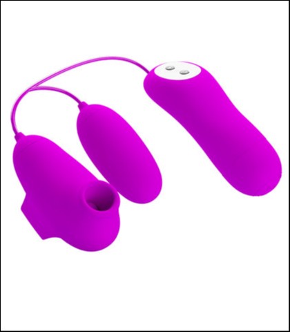 Pretty love - double trouble