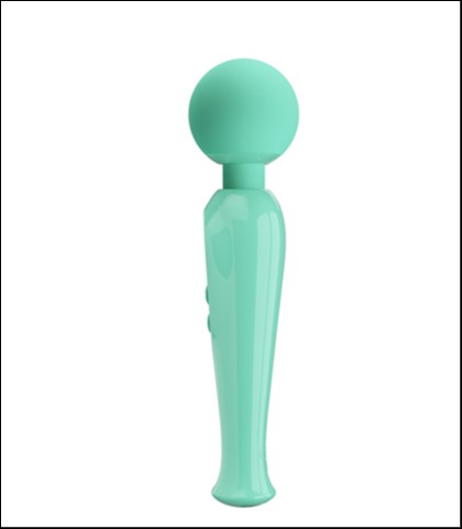 Vibrator za klitoris skyler green