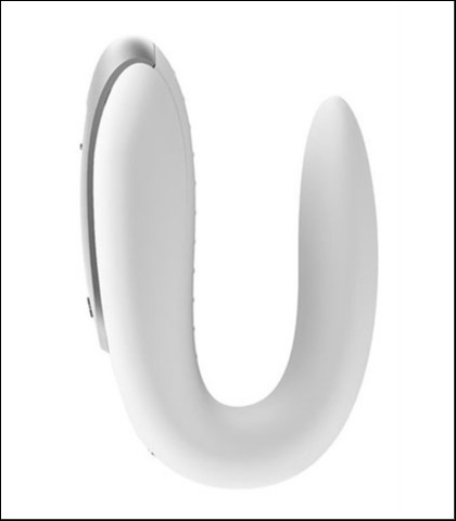 Satisfyer double fun white