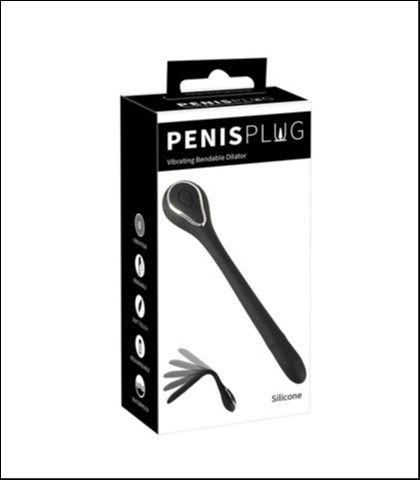 VIBRIRAJUćI STIMULATOR ZA URETRU