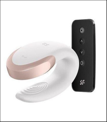 Satisfyer "double love"