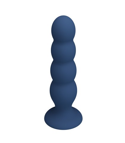 Silikonske analne kuglice sa tegom