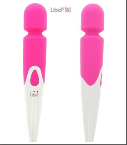 Libid silikonski wand