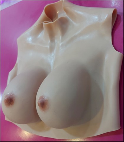 Vestacke silikonske grudi