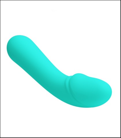 Vibrator za g tacku- cetus green