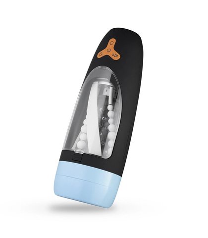 ROTIRAJUCI MASTURBATOR SA USISAVANJEM CRUIZR CP01