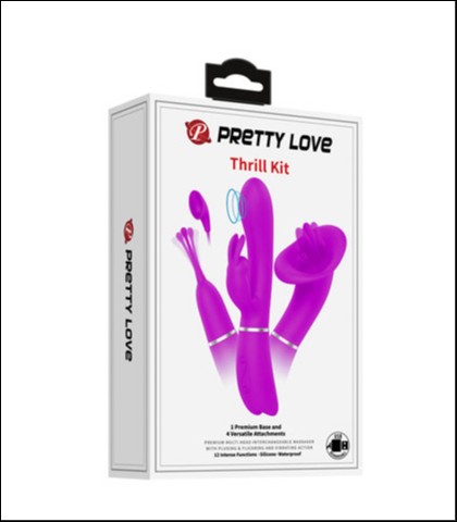 PRETTY LOVE - THRILL KIT