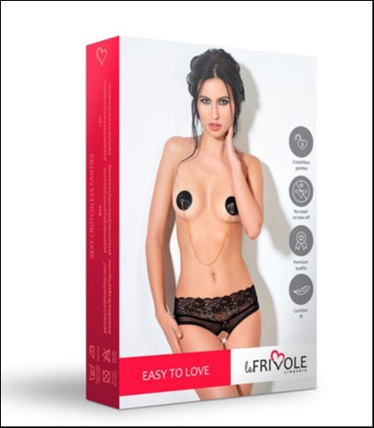 SEKSI GACICE SA OTVOROM LF