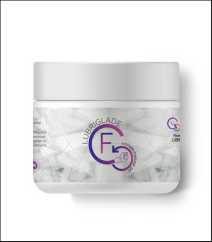 Dildo za fistovanje 14 + lubrifist - lubrikant za fistovanje