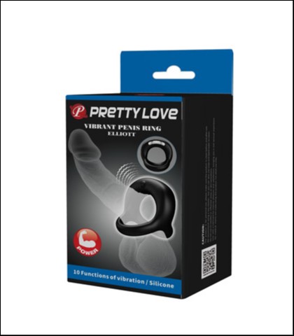 VIBRIRAJUCI DUPLI PRSTEN ELLIOTT