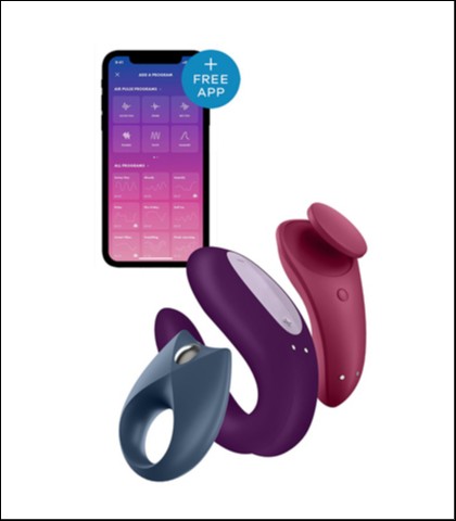 Erotski set za parove