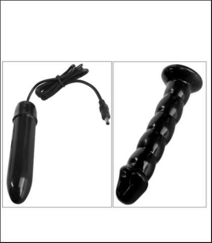 Seks mašina body dock pro sex machine