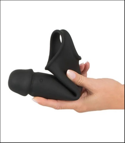 Vibrirajuca navlaka za penis rebel