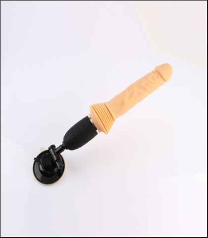 Vibrator sa pomeranjem i bezicnim daljinskim - asmodeus