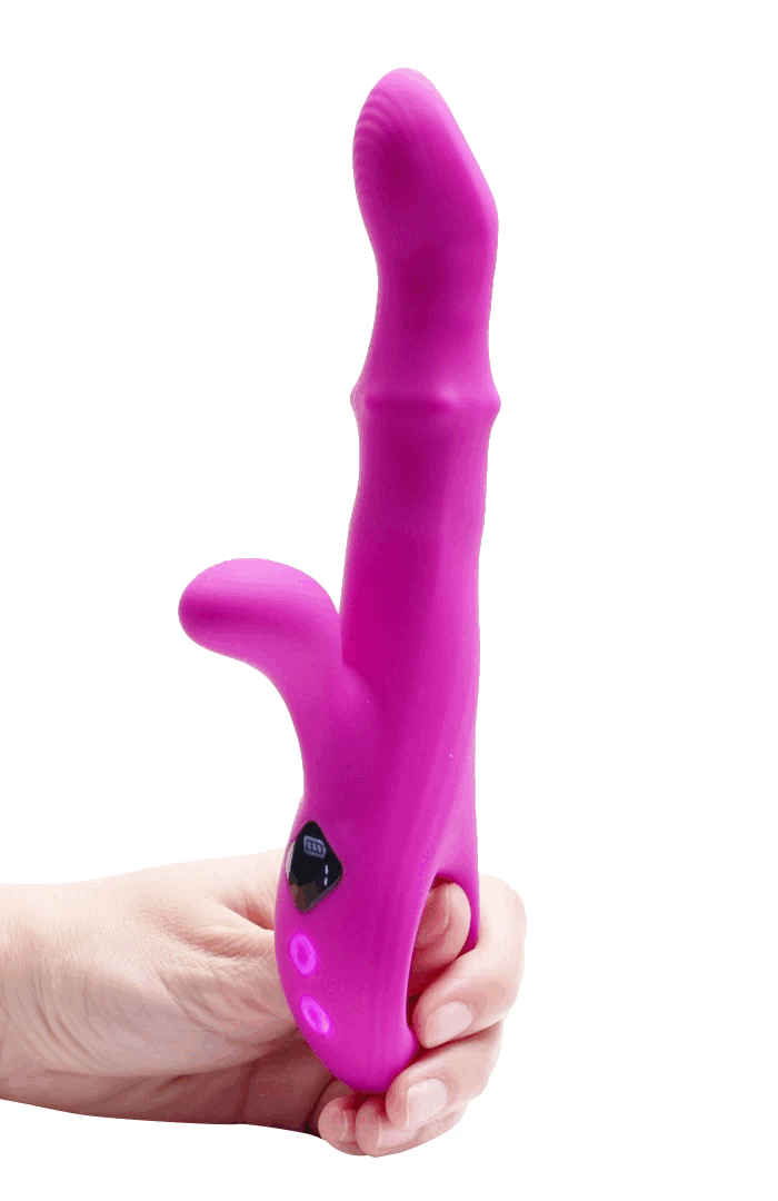 Vibrator sa pomeranjem ares