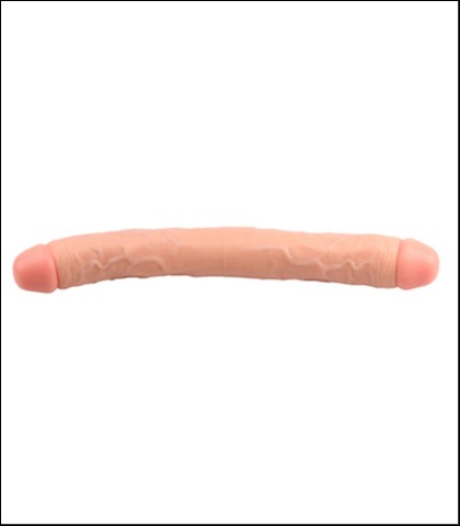 Dupli dildo - ladybro love - 46cm