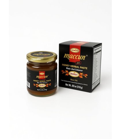 Maccun pasta - tegla 240gr