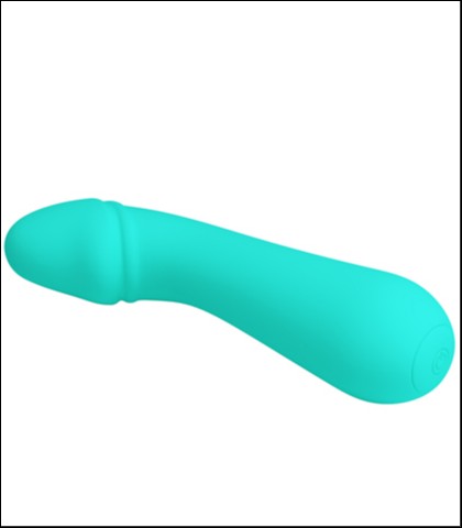 Vibrator za g tacku- cetus green