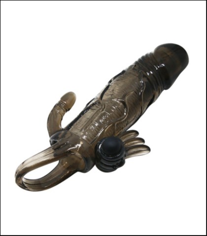 Vibrirajuca navlaka brave man