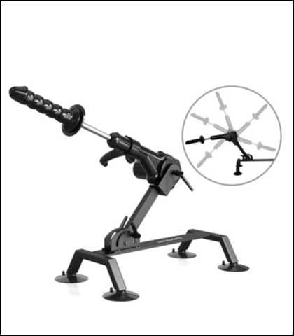 Seks mašina body dock pro sex machine