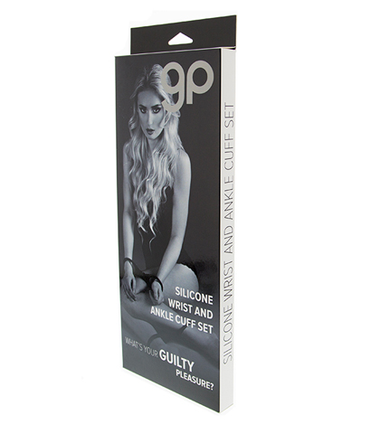 Silikonske lisice za ruke i noge