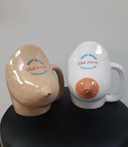 KERAMICKA SOLJA SISA