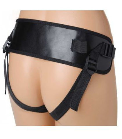 Strap on sa sirokim pojasom