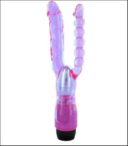 DUAL PENETRATOR - PURPLE