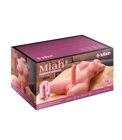 MIAH LADY BOY TORZO 9.8KG