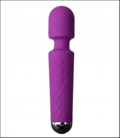 WAND PURPLE MASSAGER ARGUS