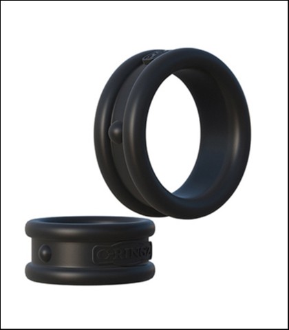 Prstenovi za testise - ball stretching kit