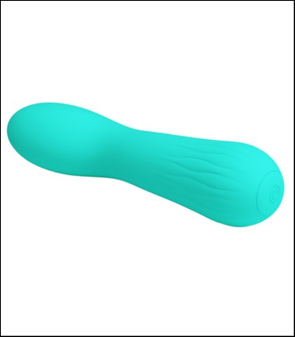 Silikonski vibrator faun