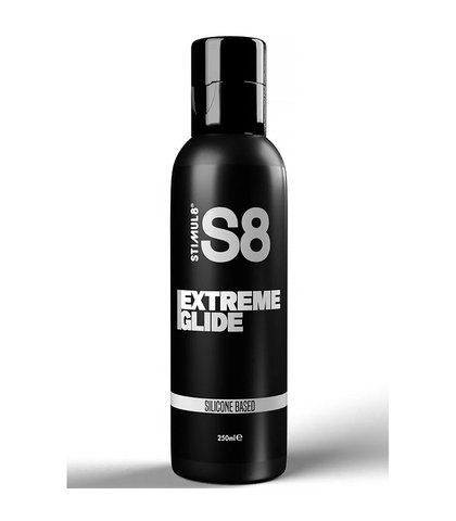 SILIKONSKI LUBRIKANT S8 SILICONE EXTREME GLIDE 250ML