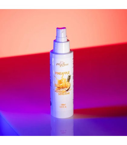 Mylove lubrikant sa ukusom ananasa 100ml