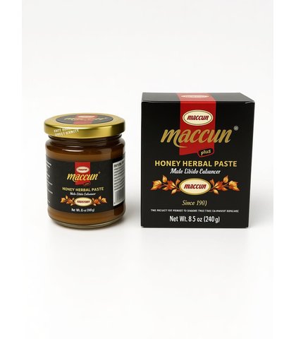 Maccun pasta - tegla 240gr