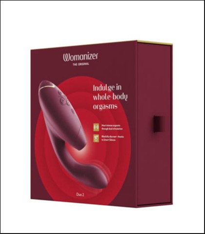 WOMANIZER DUO 2