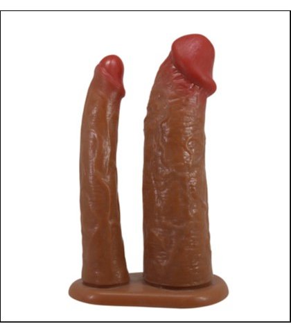 Muske strep on gacice za duplu penetraciju