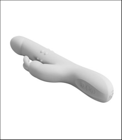 Silikonski rotirajuci vibrator-rees