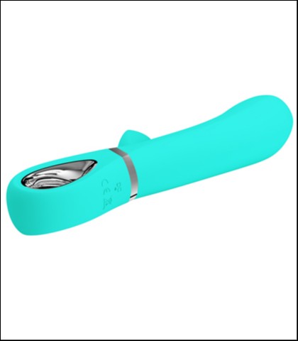 Silikonski vibrator thomas