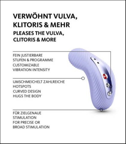 Fun factory laya iii