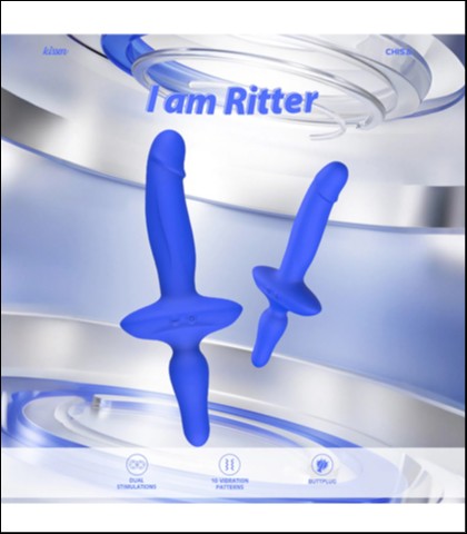 DUPLI VIBRATOR RITTER