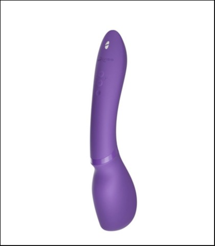 We-vibe wand 2