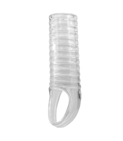 Providna rebrasta navlaka za penis