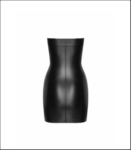 Seksi haljina - noir