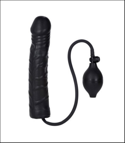 Dildo na naduvavanje 24cm