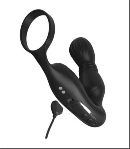 Ultimativni masažer prostate pro p spot milker