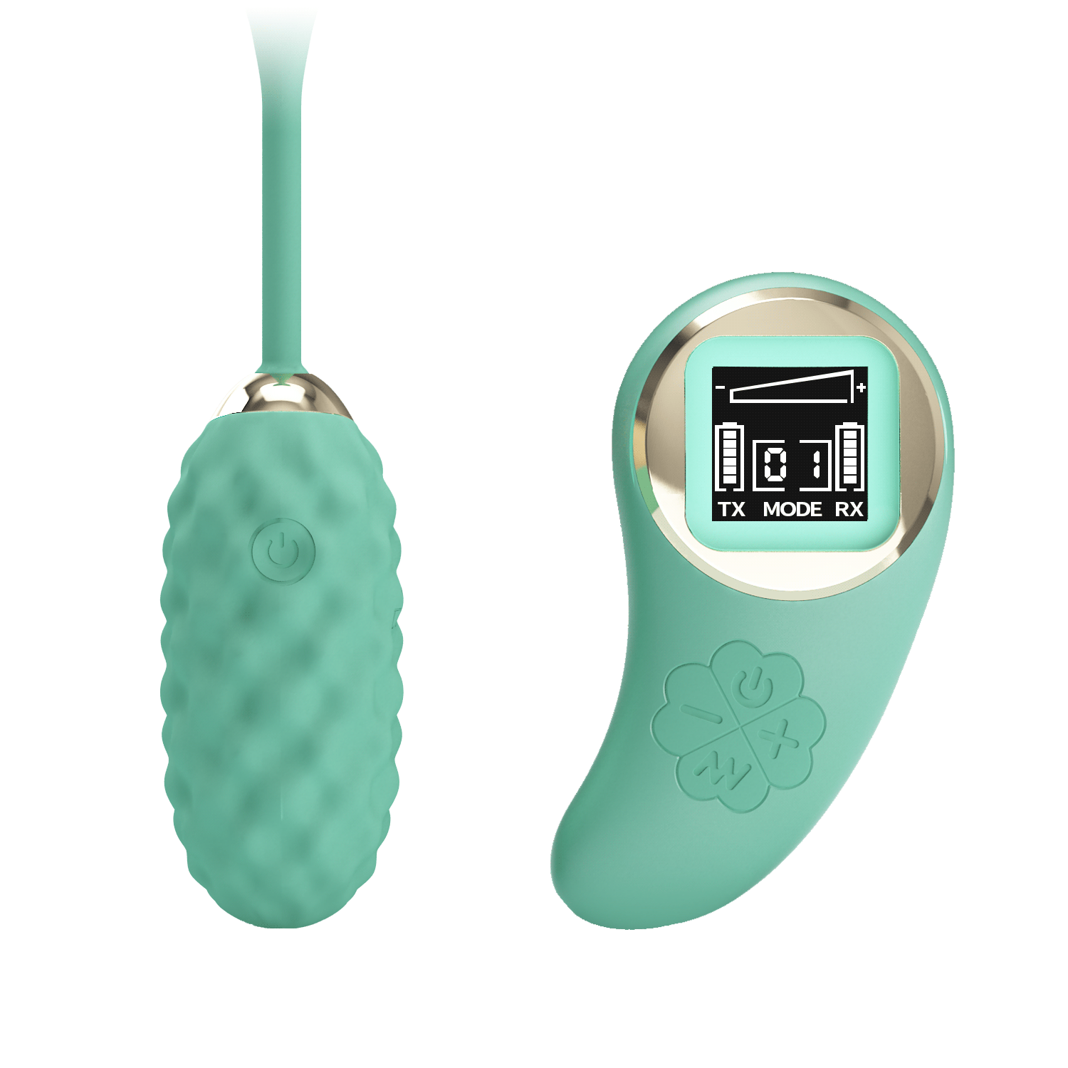 Vibro jaje vivian green