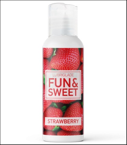 Lubrikant fun & sweet