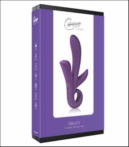 Vibrator trinity
