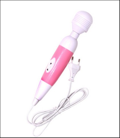 Klitoralni masažer na struju / massager with power cord